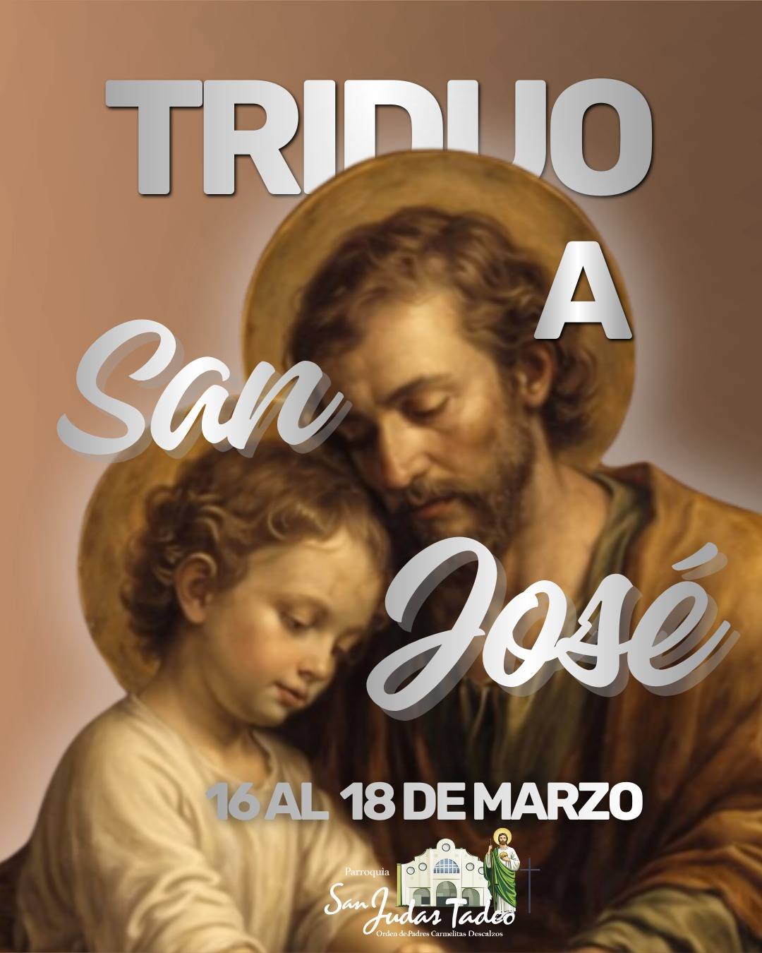 Celebración de San José