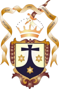 Logo Orden Carmelitas Descalzos OCD